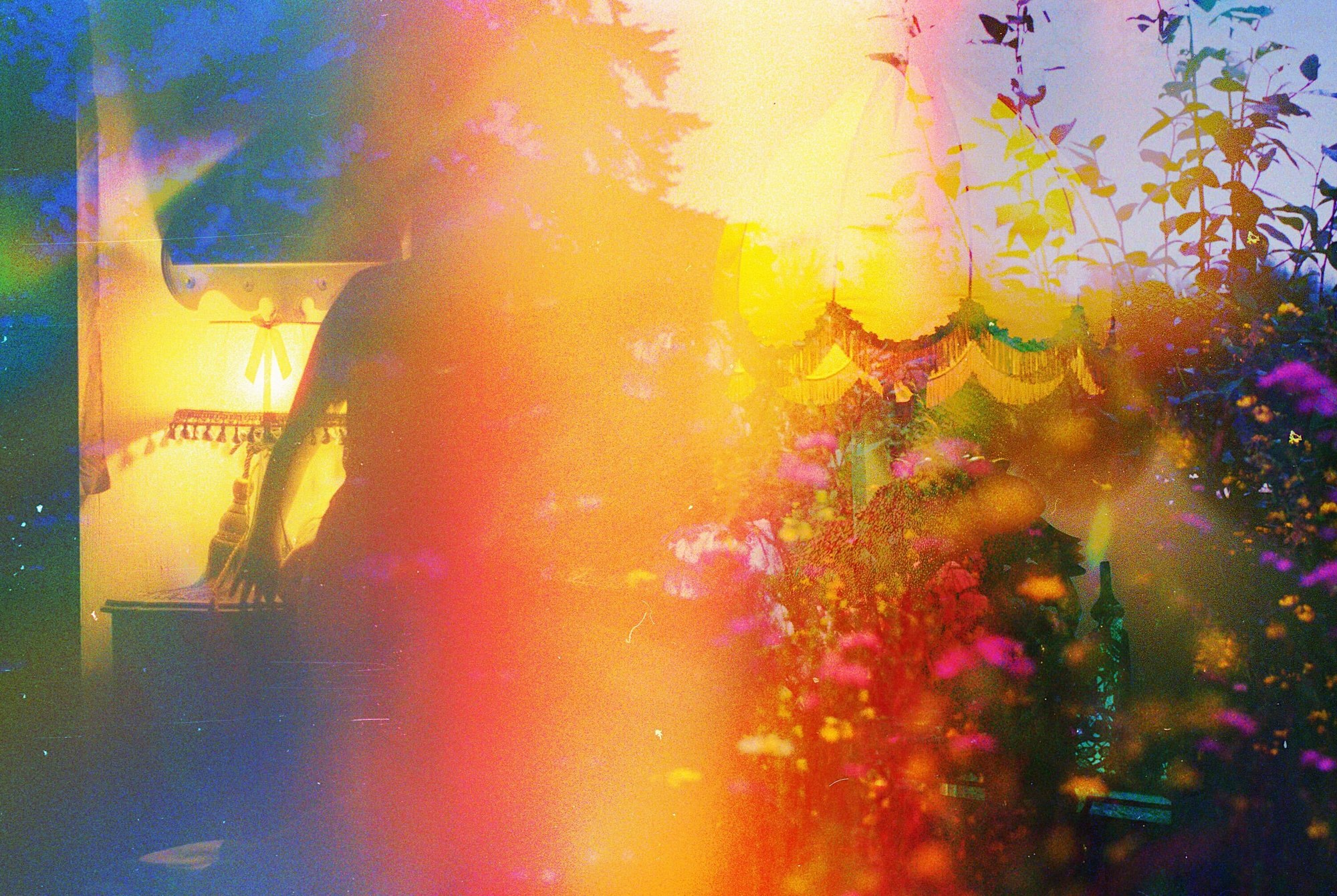 Let the Light In — Mayra Rae